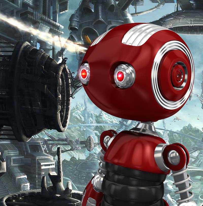 Cover image for Gini Droid