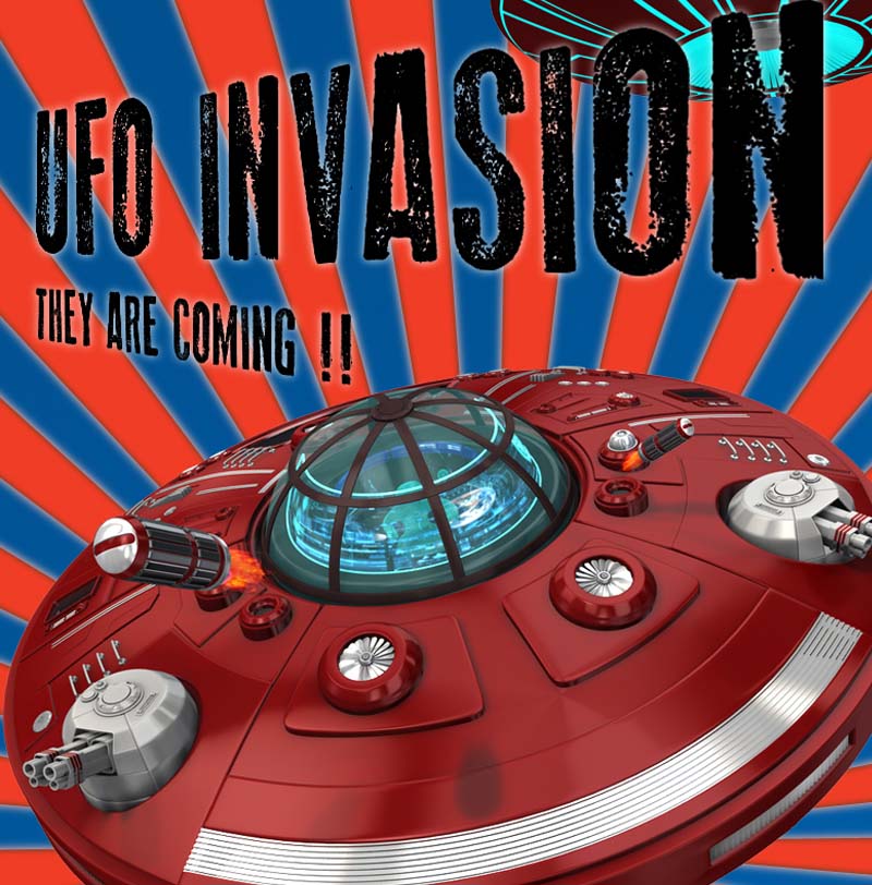 Cover image for Ufo Base Figure