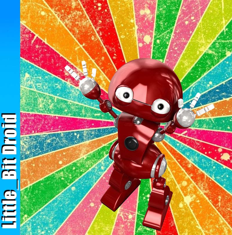 Cover image for Little Bit