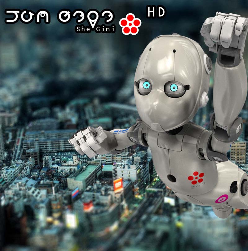 Cover image for She Gini HD