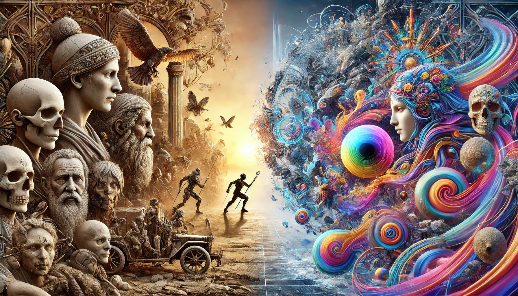 Cover image for Daz3D and Poser VS Stable Diffusion: A New Era for 3D Art and AI