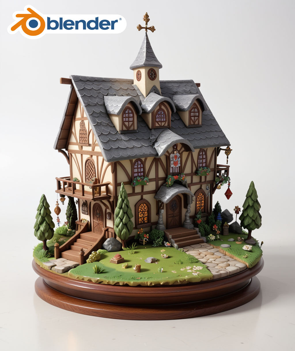 Cover image for Exploring the New Features of Blender 4.3: A Revolution for 3D Artists
