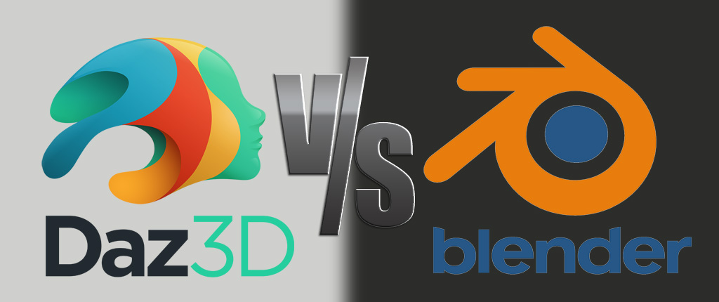 Cover image for DAZ3D vs Blender: A Complete Guide to Choosing Your 3D Software