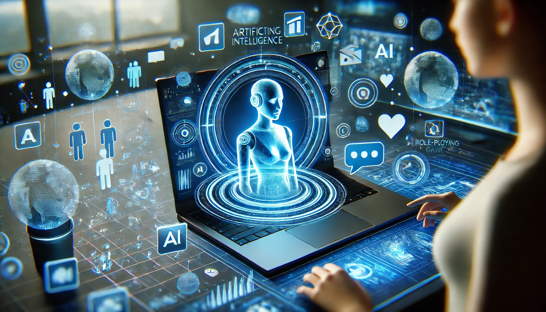 Cover image for Discover Oobabooga: The Future of AI-Powered Local Chat on Windows 10