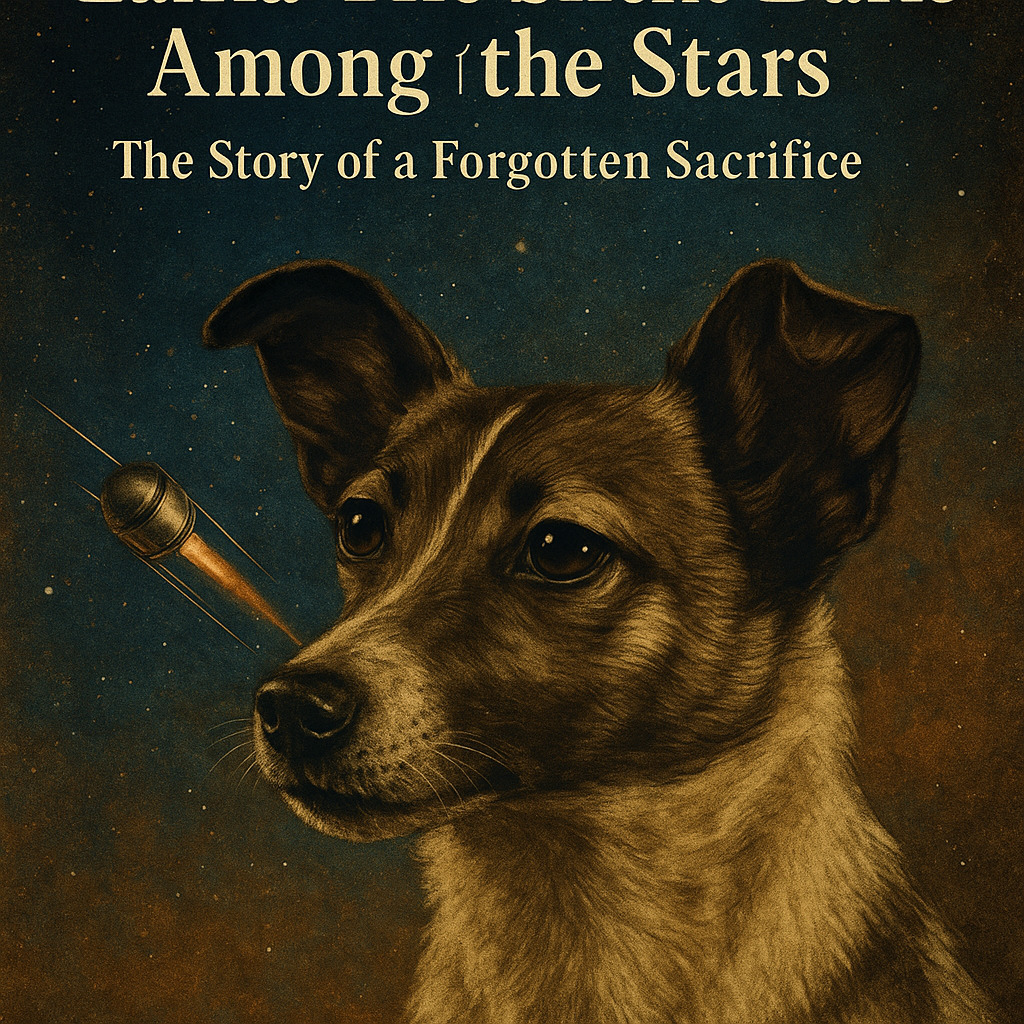 Cover image for Laika: The Silent Bark Among the Stars – The Forgotten Sacrifice