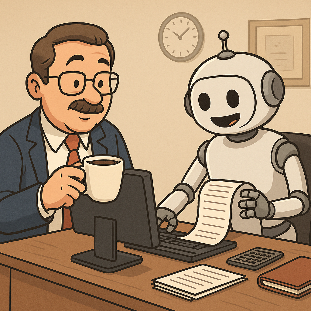 Cover image for The AI Agent Is Working. You? Just Go Grab a Coffee ☕
