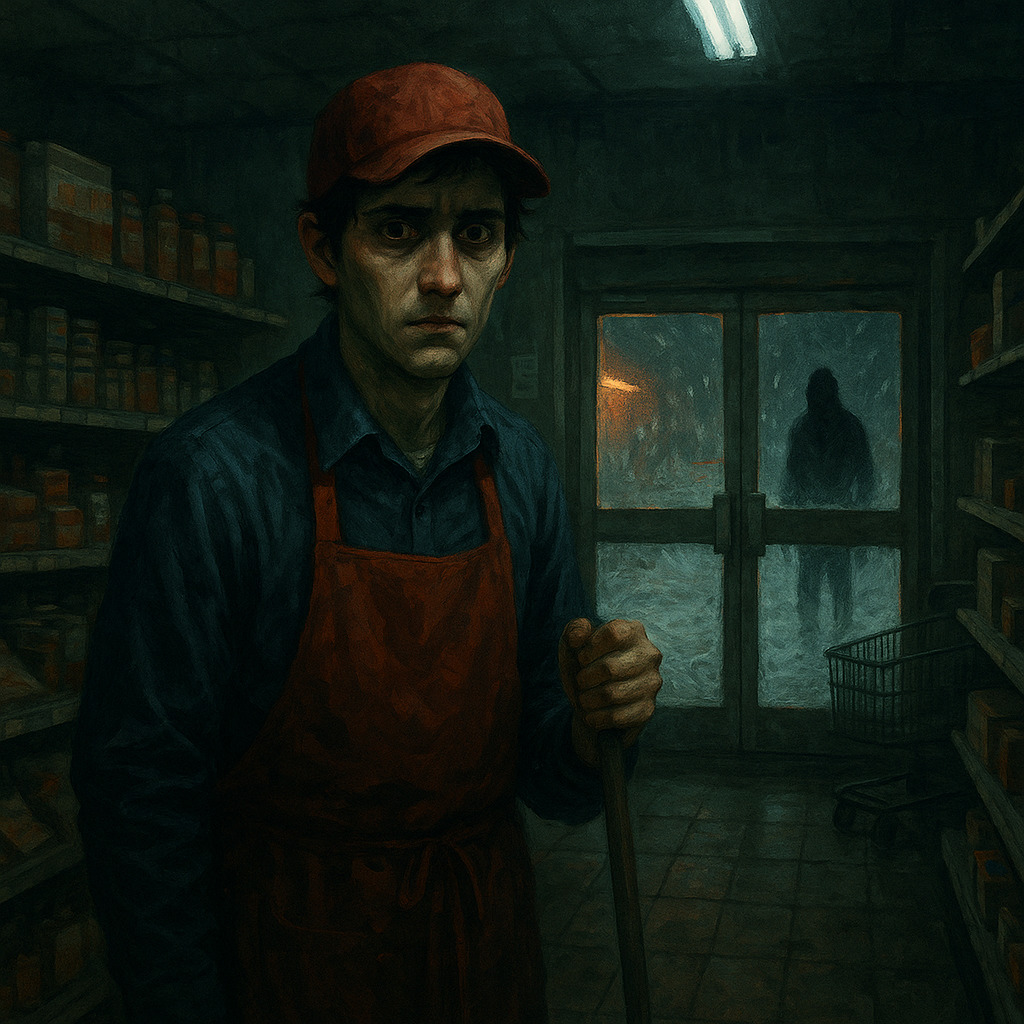 Cover image for Hellmart – The Supermarket Horror Game You Didn’t Know You Needed