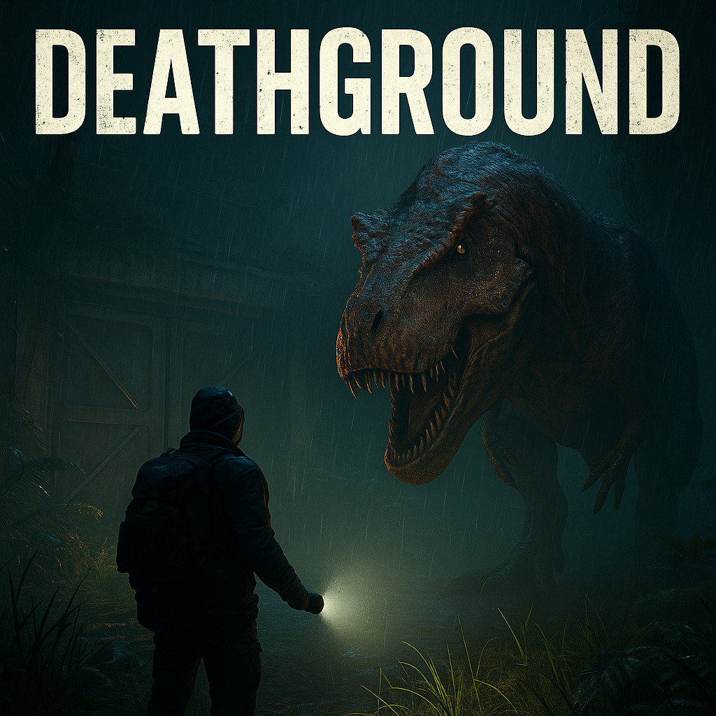 Cover image for Deathground Is the Dinosaur Survival Horror Game We’ve Been Waiting For