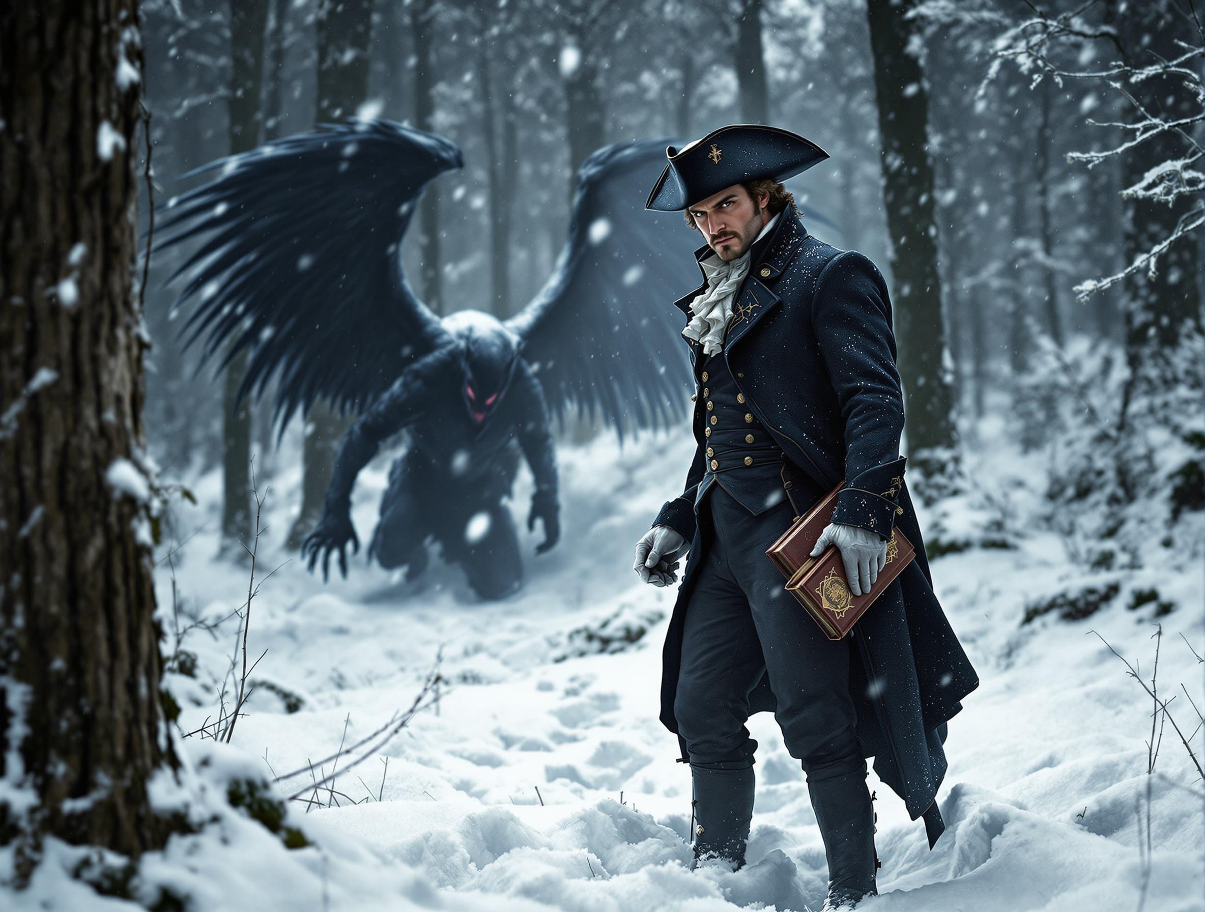 Cover image for Joseph Bonaparte: The Forgotten Demon Hunter of New Jersey