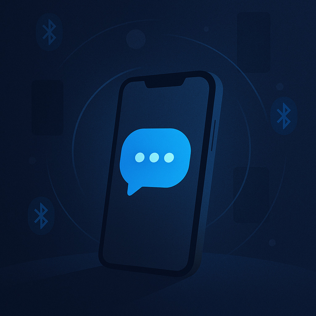 Cover image for Bitchat: The Decentralized Messaging App That Works Without Internet