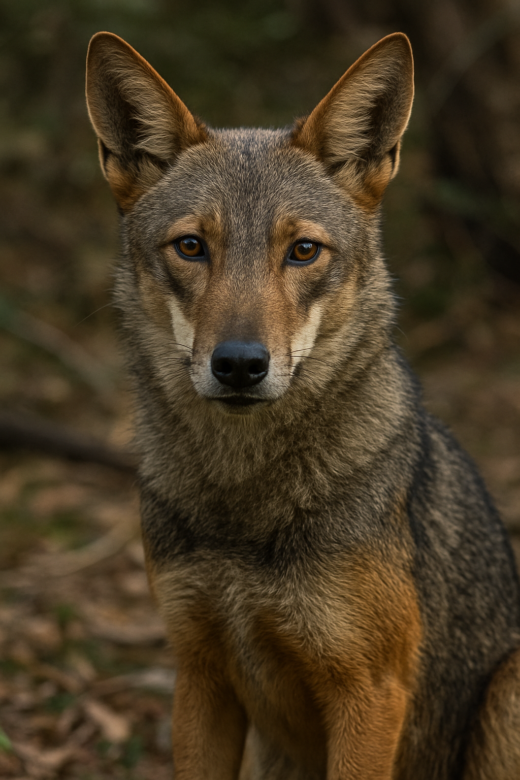 Cover image for Dogxim: The First-Ever Hybrid Between a Dog and a Fox