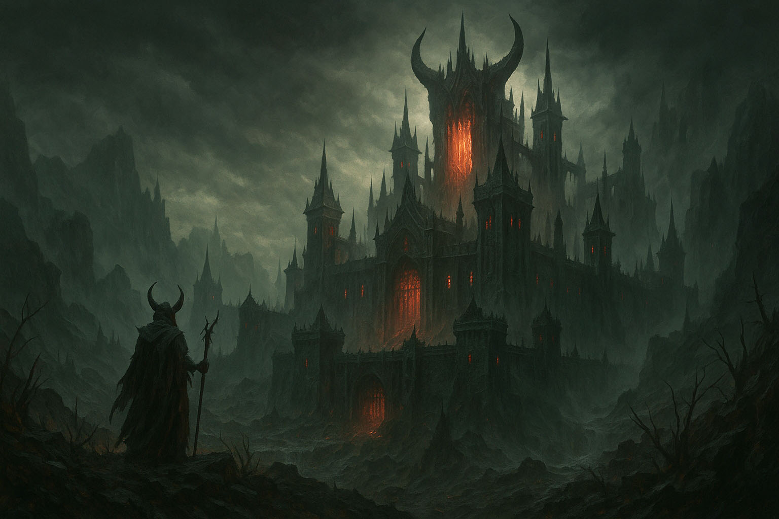 Cover image for Edania: The Demon Realm Arrives in Black Desert Online
