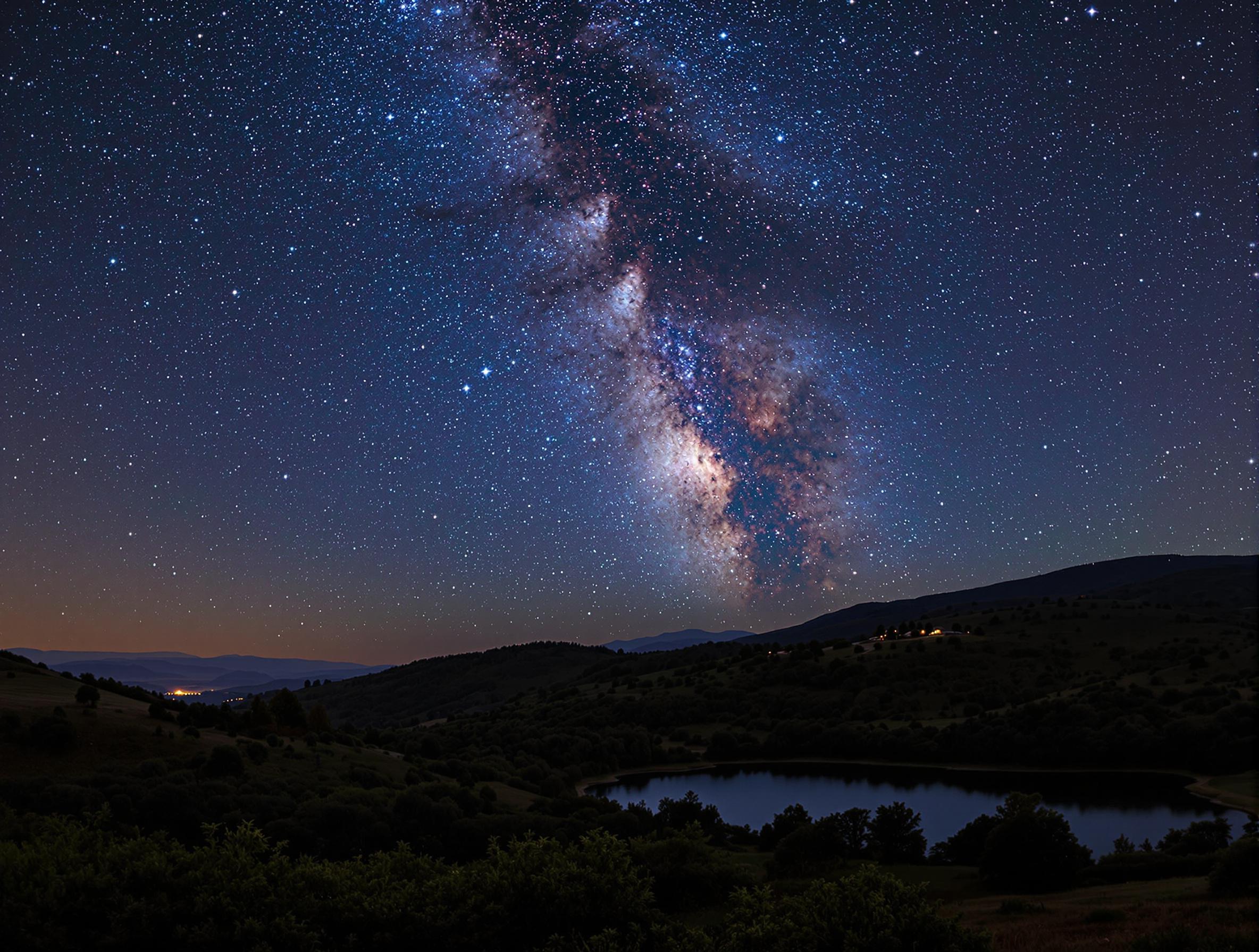 Cover image for Best Places to Watch the Stars in Italy During the Night of San Lorenzo