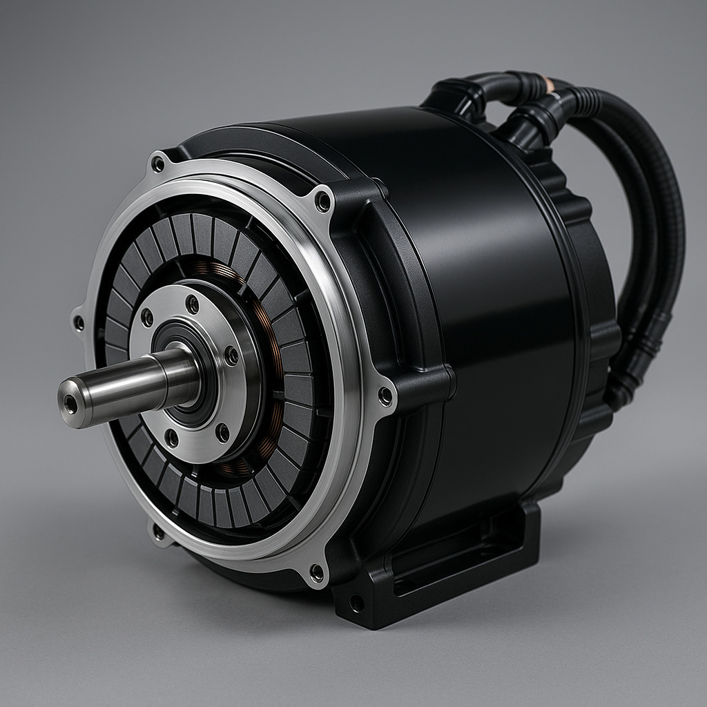 Cover image for When Range Anxiety Becomes History: DeepDrive MG 250 and the Future of Electric Cars