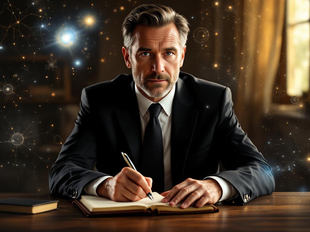 Cover image for Jeffrey Long: The Scientist Exploring Near-Death Experiences and the Afterlife