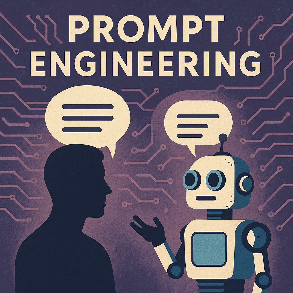 Cover image for Prompt Engineering: The Hidden Art of Talking to A...