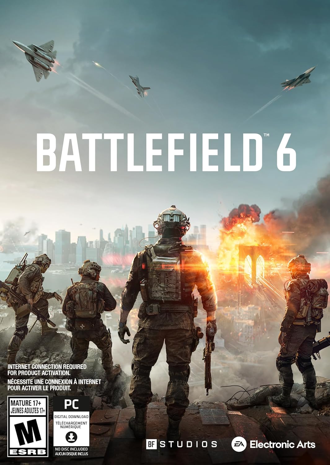 Cover image for Battlefield 6: Rumors, Leaks, and What We Know So ...