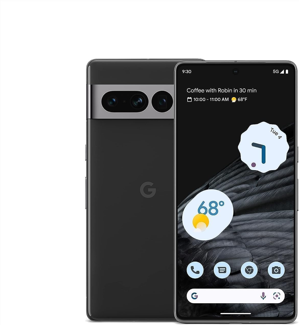 Cover image for Google Pixel 7 Pro: The Smartphone Redefining Mobi...