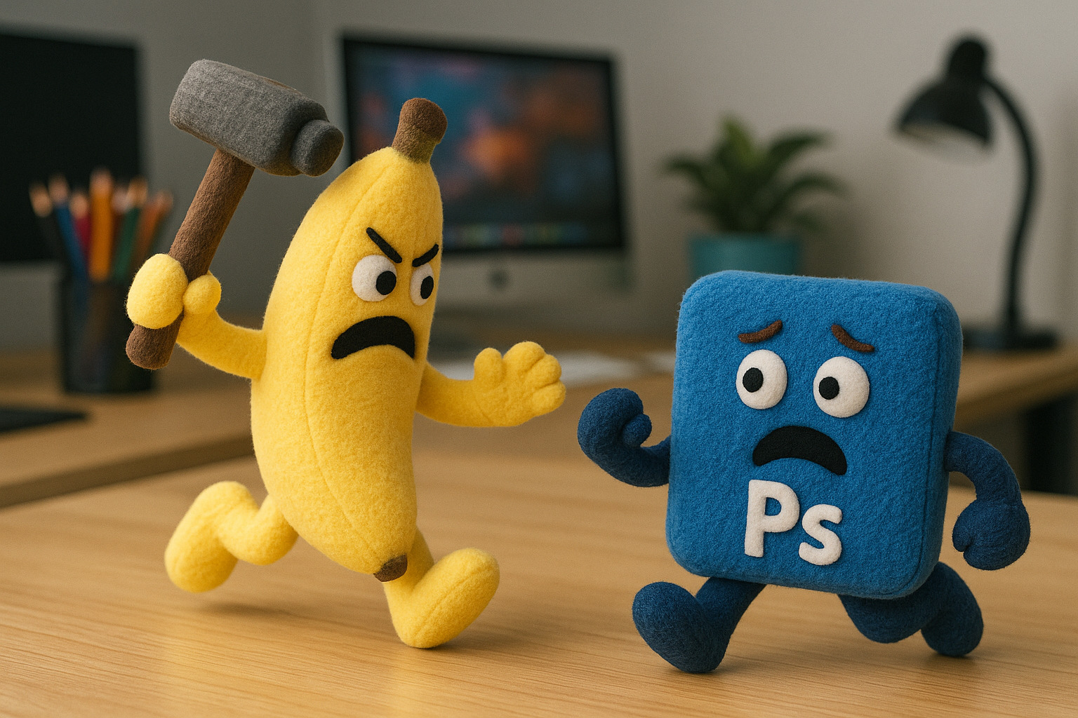 Cover image for Nano Banana vs Photoshop: Is Google’s AI the End...