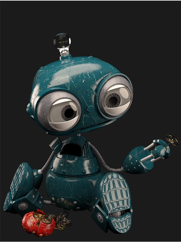 scrappy